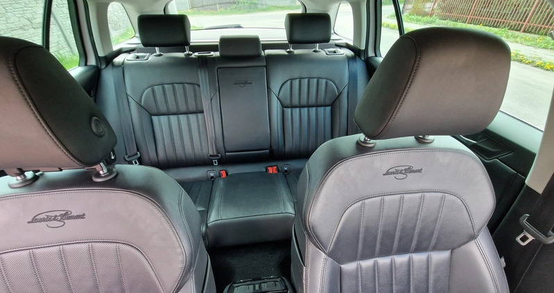 Skoda Superb cena 110700 przebieg: 221000, rok produkcji 2018 z Włocławek małe 106